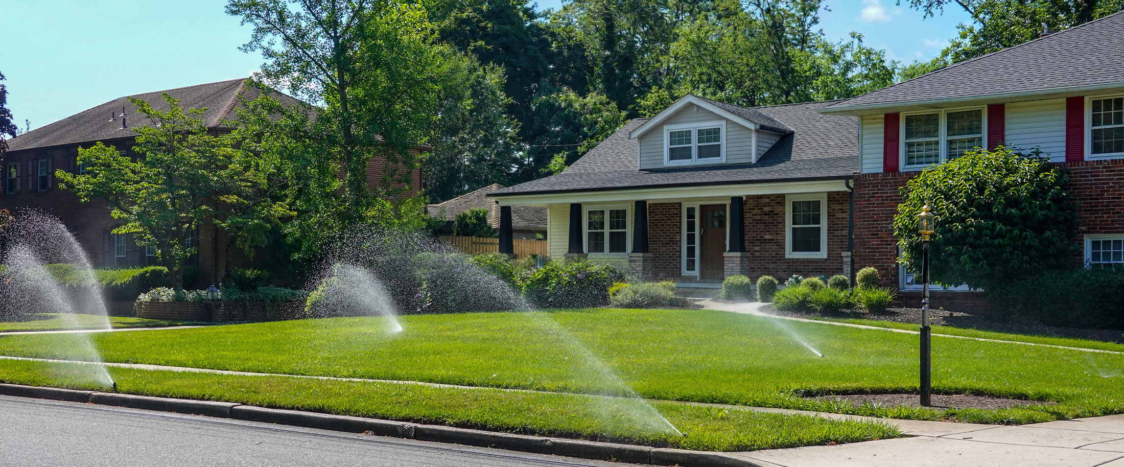 Irrigation Services