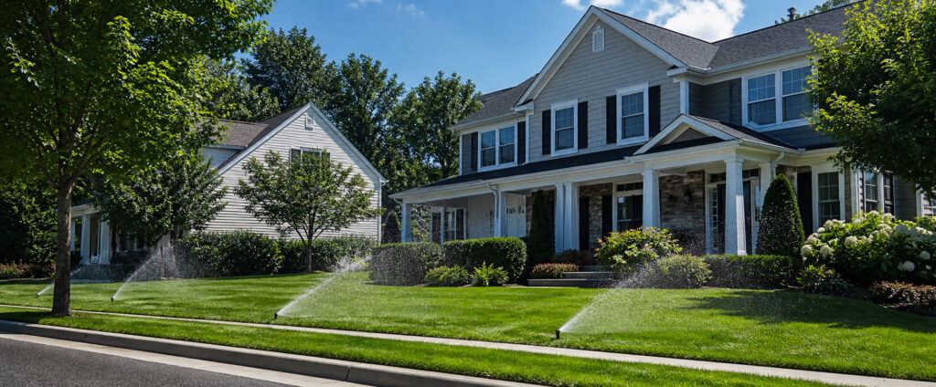 Irrigation Service Northern Virginia